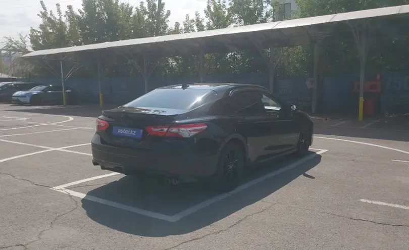 Toyota Camry 2019 года за 9 500 000 тг. в Алматы фото 3