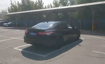 Toyota Camry 2019 года за 9 500 000 тг. в Алматы фото 3