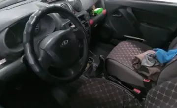 LADA (ВАЗ) Granta 2014 года за 1 800 000 тг. в Астана фото 5