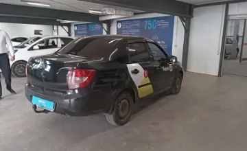 LADA (ВАЗ) Granta 2014 года за 1 800 000 тг. в Астана фото 3