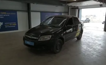 LADA (ВАЗ) Granta 2014 года за 1 800 000 тг. в Астана фото 1