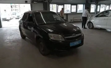 LADA (ВАЗ) Granta 2014 года за 1 800 000 тг. в Астана фото 2