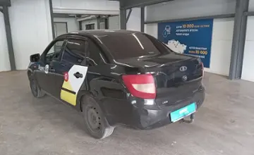 LADA (ВАЗ) Granta 2014 года за 1 800 000 тг. в Астана фото 4