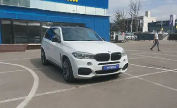 BMW X5 2013 года за 17 000 000 тг. в Алматы фото 2