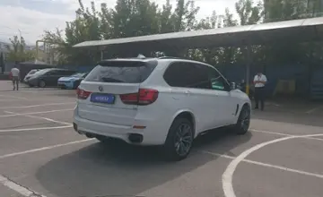 BMW X5 2013 года за 17 000 000 тг. в Алматы фото 3