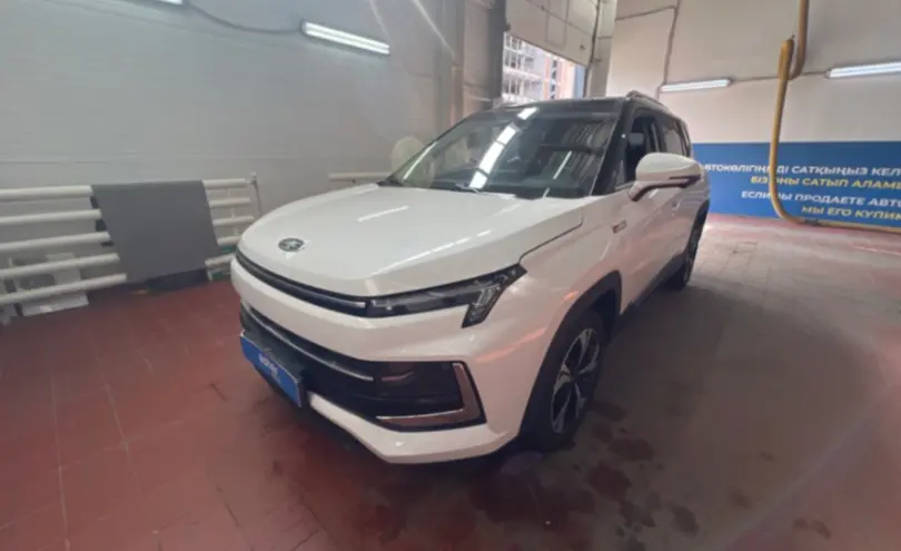 JAC JS4 2024 года за 7 500 000 тг. в Астана