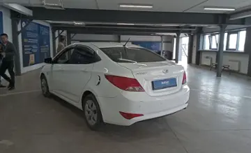 Hyundai Accent 2016 года за 5 200 000 тг. в Астана фото 4