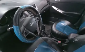 Hyundai Accent 2016 года за 5 200 000 тг. в Астана фото 5
