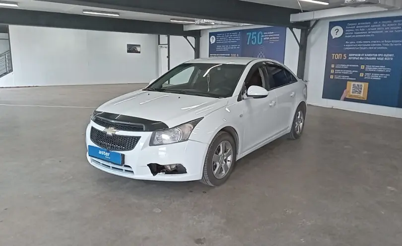 Chevrolet Cruze 2012 года за 5 500 000 тг. в Астана