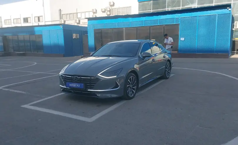 Hyundai Sonata 2023 года за 13 000 000 тг. в Алматы