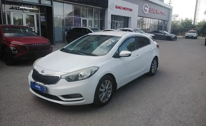 Kia Cerato 2013 года за 5 800 000 тг. в Актобе