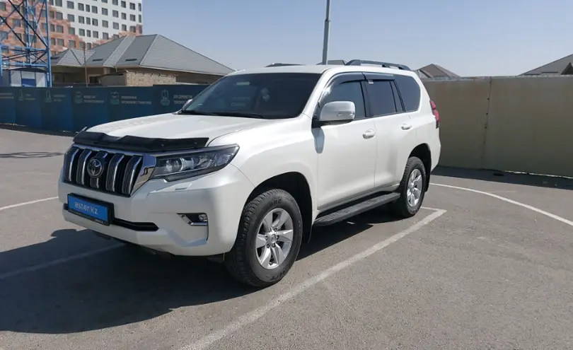 Toyota Land Cruiser Prado 2023 года за 29 000 000 тг. в Шымкент