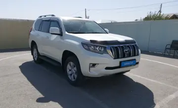 Toyota Land Cruiser Prado 2023 года за 29 000 000 тг. в Шымкент фото 2