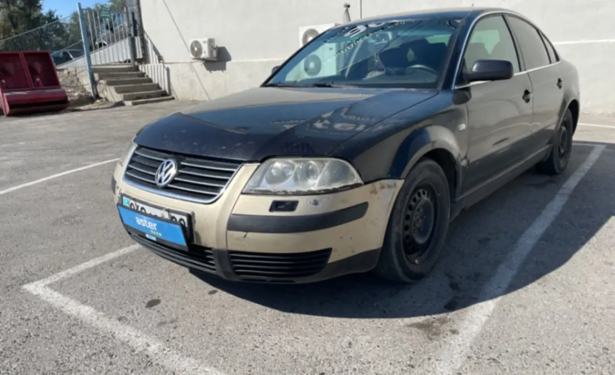 Volkswagen Passat 2002 года за 1 500 000 тг. в Тараз