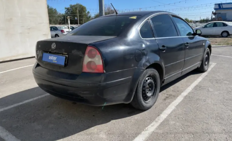Volkswagen Passat 2002 года за 1 500 000 тг. в Тараз фото 5