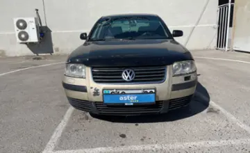 Volkswagen Passat 2002 года за 1 500 000 тг. в Тараз фото 2