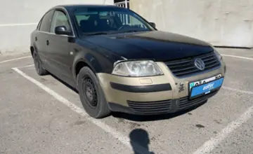 Volkswagen Passat 2002 года за 1 500 000 тг. в Тараз фото 3