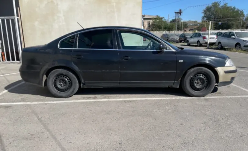 Volkswagen Passat 2002 года за 1 500 000 тг. в Тараз фото 4