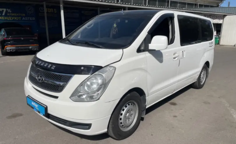 Hyundai H-1 2012 года за 5 500 000 тг. в Алматы