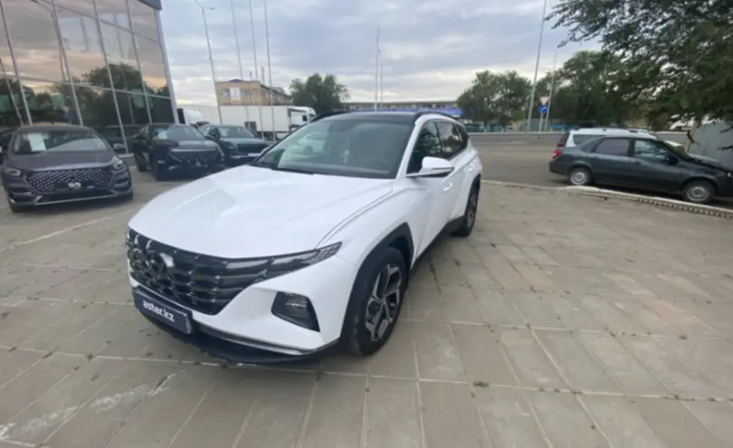 Hyundai Tucson 2023 года за 16 000 000 тг. в Уральск