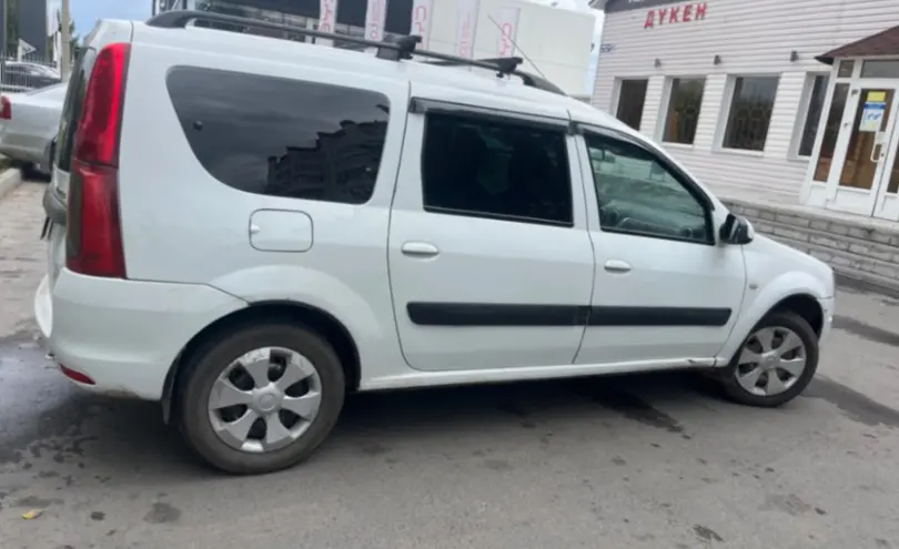 LADA (ВАЗ) Largus 2013 года за 2 700 000 тг. в Костанай фото 4