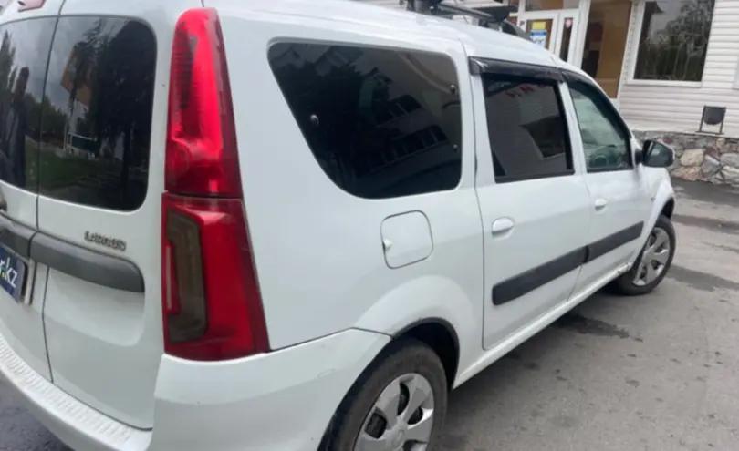 LADA (ВАЗ) Largus 2013 года за 2 700 000 тг. в Костанай фото 5
