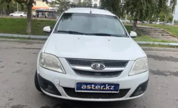 LADA (ВАЗ) Largus 2013 года за 2 700 000 тг. в Костанай фото 2
