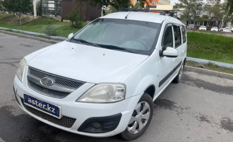 LADA (ВАЗ) Largus 2013 года за 2 700 000 тг. в Костанай