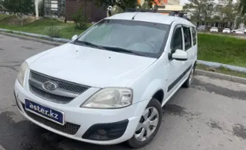 LADA (ВАЗ) Largus 2013 года за 2 700 000 тг. в Костанай фото 1