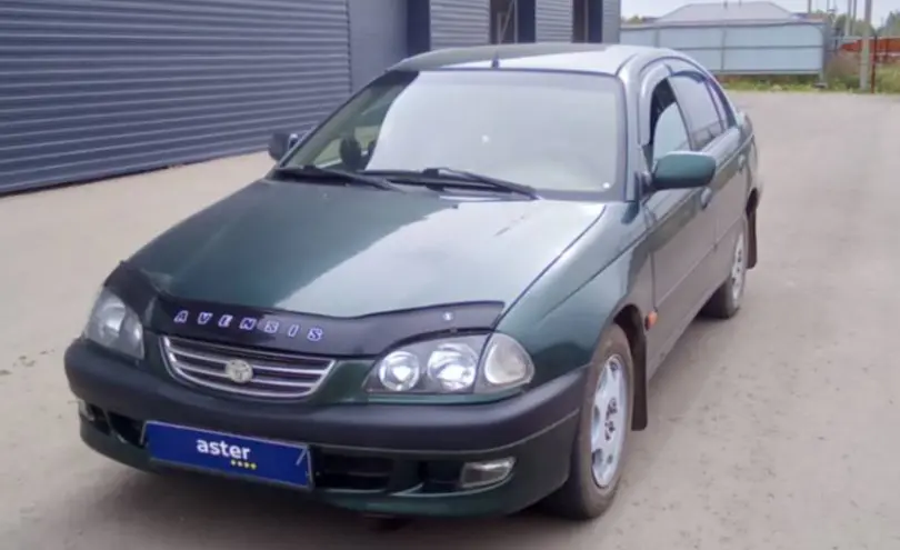 Toyota Avensis 1998 года за 2 800 000 тг. в Петропавловск