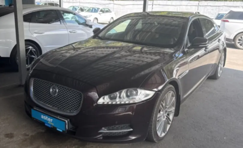 Jaguar XJ 2011 года за 11 500 000 тг. в Алматы