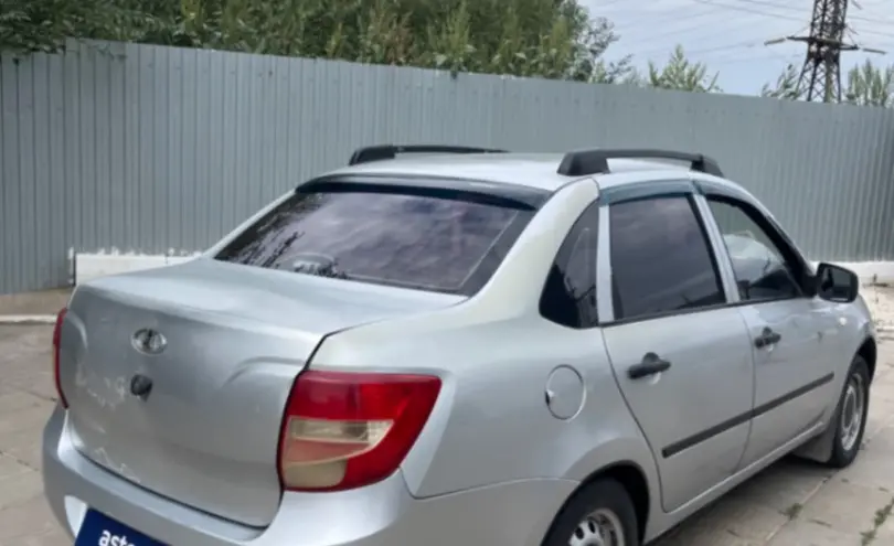 LADA (ВАЗ) Granta 2012 года за 2 000 000 тг. в Уральск фото 5