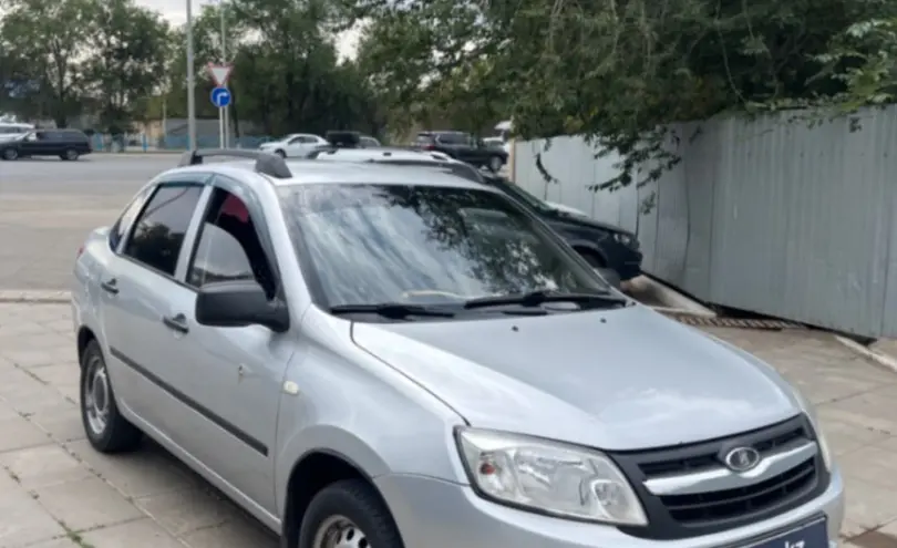 LADA (ВАЗ) Granta 2012 года за 2 000 000 тг. в Уральск фото 3