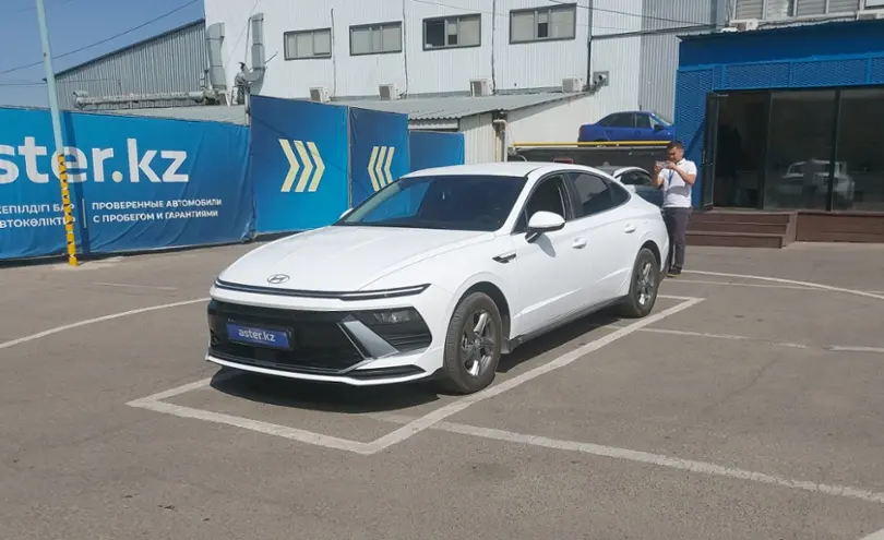 Hyundai Sonata 2024 года за 14 500 000 тг. в Алматы