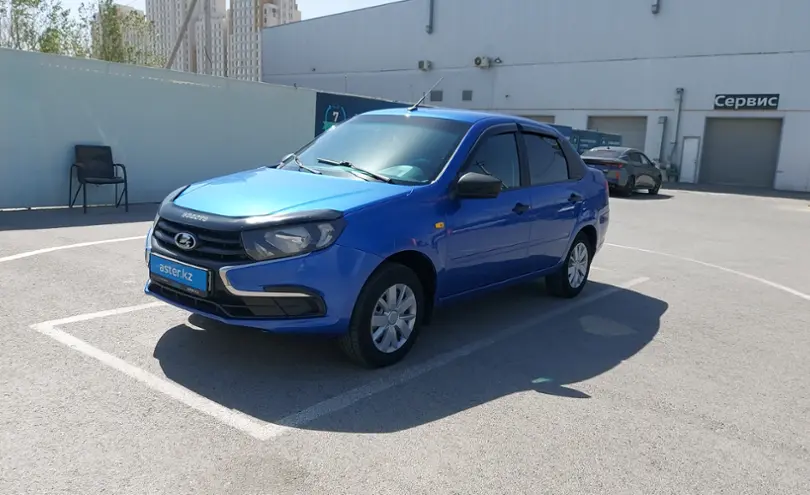 LADA (ВАЗ) Granta 2020 года за 4 600 000 тг. в Шымкент