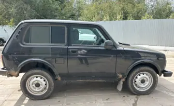LADA (ВАЗ) 2121 (4x4) 2023 года за 5 000 000 тг. в Уральск фото 4