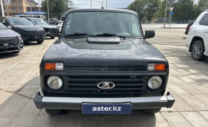 LADA (ВАЗ) 2121 (4x4) 2023 года за 5 000 000 тг. в Уральск фото 2