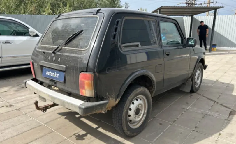 LADA (ВАЗ) 2121 (4x4) 2023 года за 5 000 000 тг. в Уральск фото 5