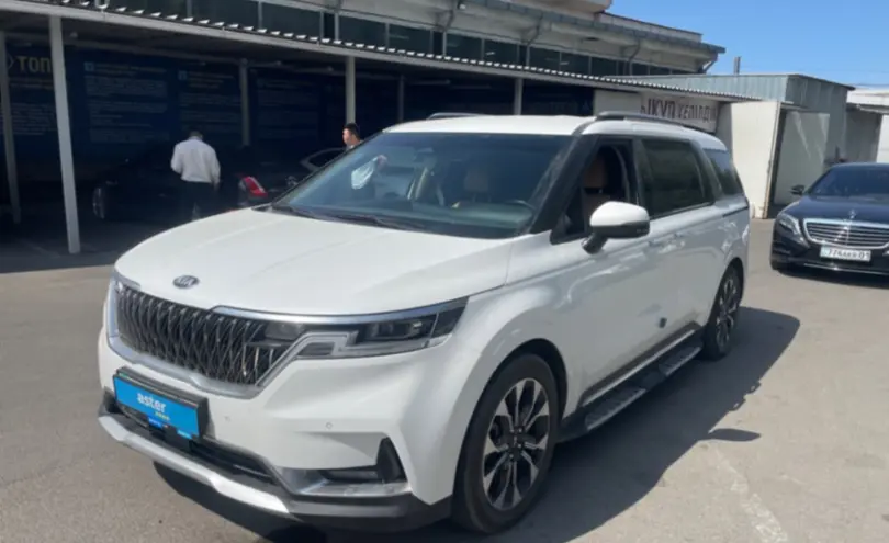 Kia Carnival 2021 года за 17 000 000 тг. в Алматы