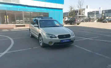 Subaru Outback 2006 года за 6 200 000 тг. в Алматы фото 2