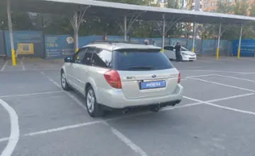 Subaru Outback 2006 года за 6 200 000 тг. в Алматы фото 4