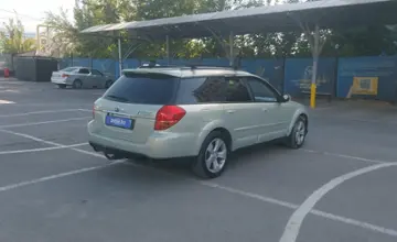 Subaru Outback 2006 года за 6 200 000 тг. в Алматы фото 3