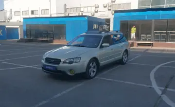 Subaru Outback 2006 года за 6 200 000 тг. в Алматы фото 1