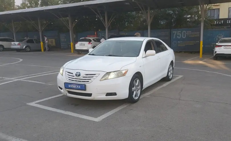 Toyota Camry 2007 года за 4 000 000 тг. в Алматы