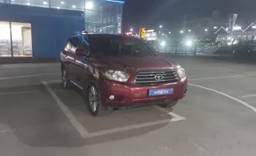 Toyota Highlander 2007 года за 9 600 000 тг. в Алматы фото 2