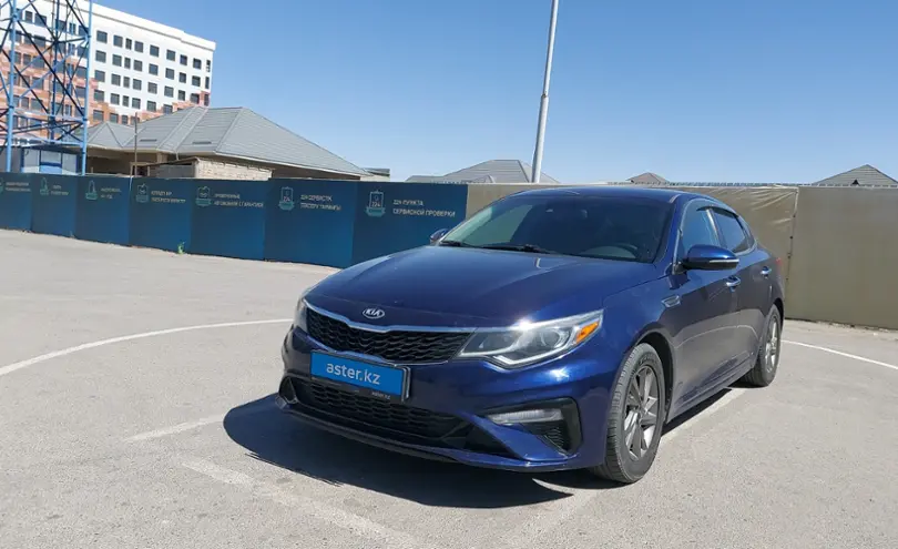 Kia Optima 2018 года за 9 500 000 тг. в Шымкент