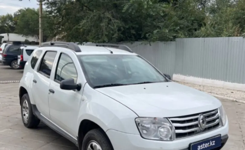 Renault Duster 2014 года за 4 500 000 тг. в Уральск фото 3