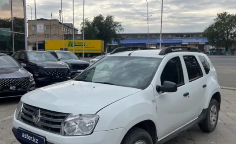 Renault Duster 2014 года за 4 500 000 тг. в Уральск