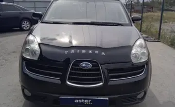 Subaru Tribeca 2007 года за 5 100 000 тг. в Петропавловск фото 2