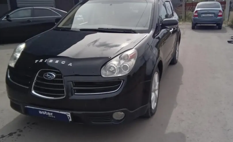 Subaru Tribeca 2007 года за 5 100 000 тг. в Петропавловск
